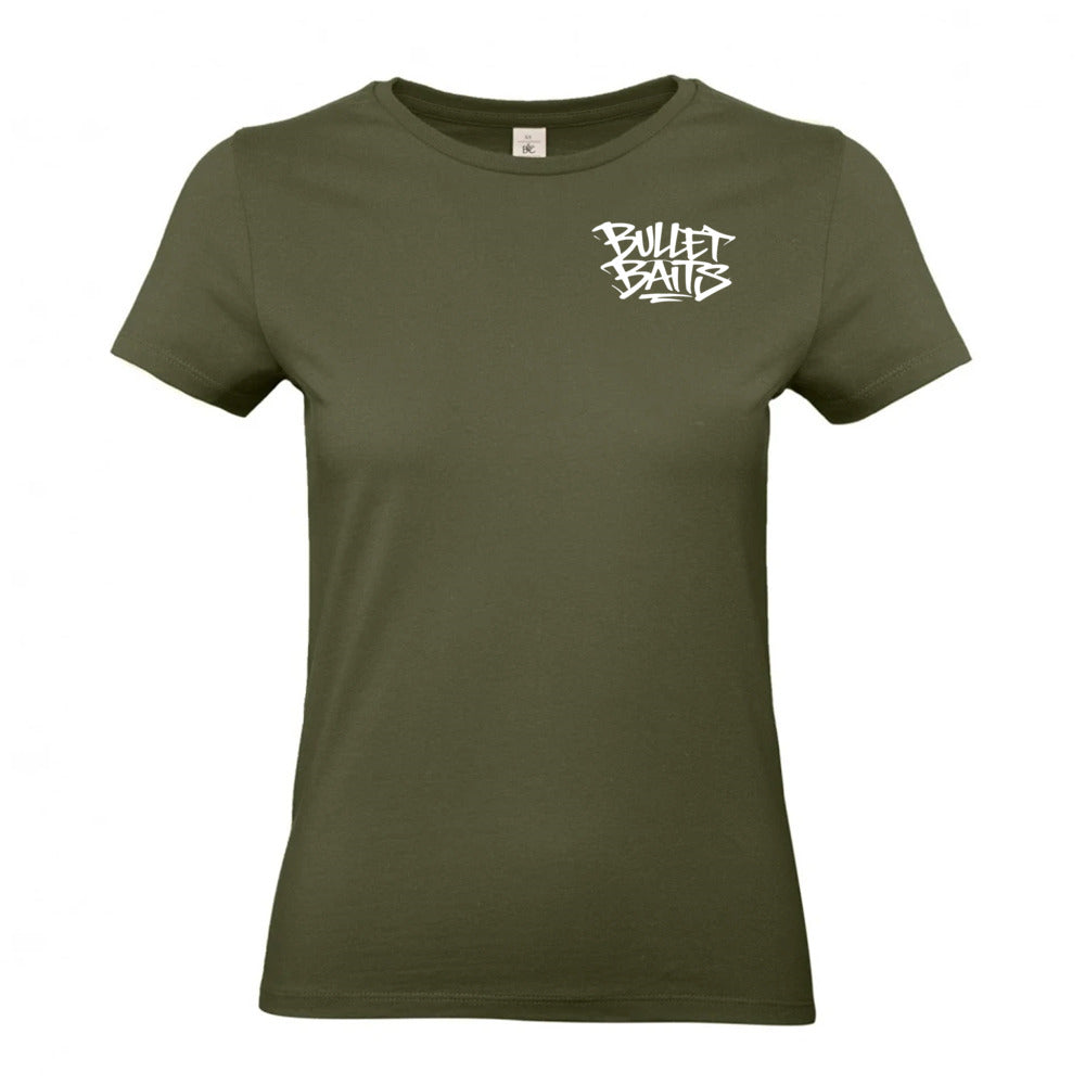 Bullet Baits T-Shirt Lady