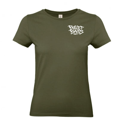 Bullet Baits T-Shirt Lady