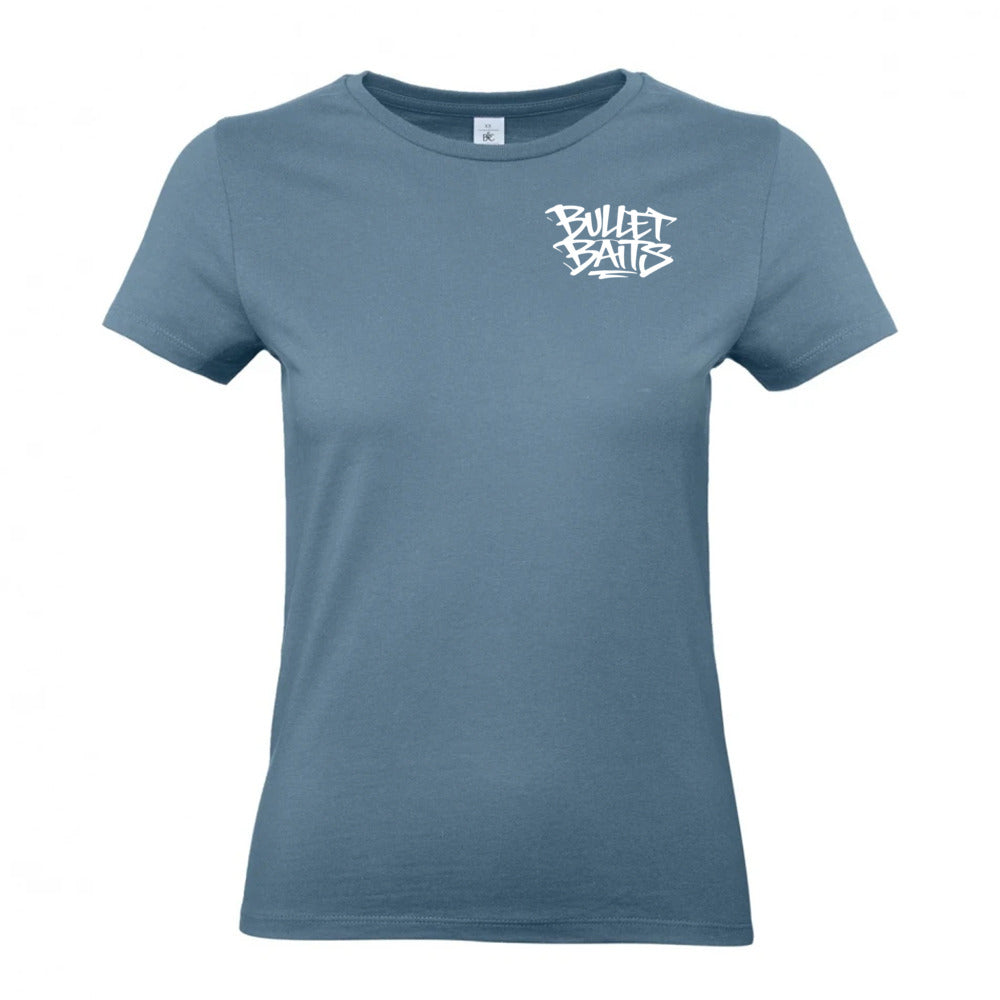 Bullet Baits T-Shirt Lady