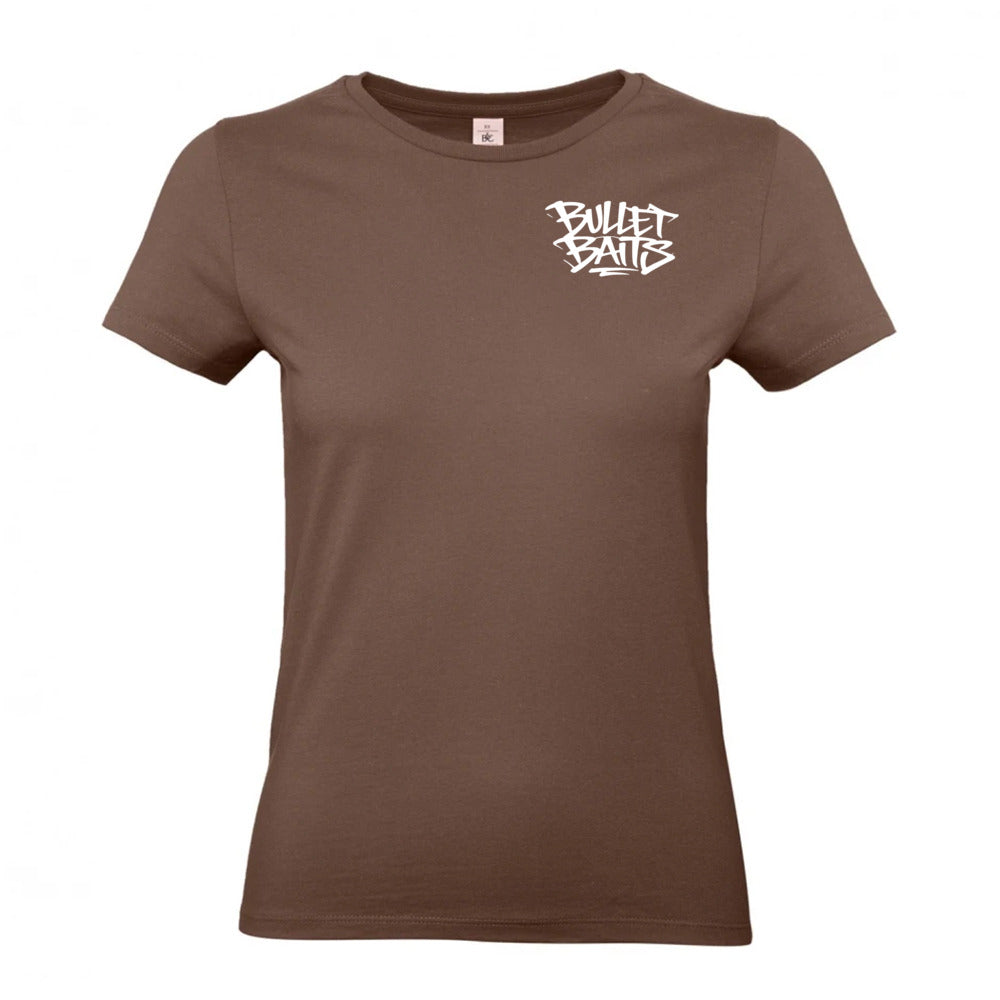Bullet Baits T-Shirt Lady