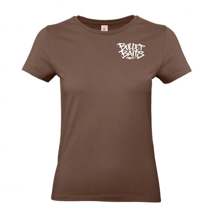 Bullet Baits T-Shirt Lady