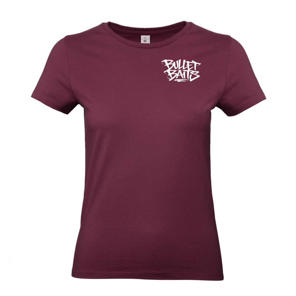 Bullet Baits T-Shirt Lady