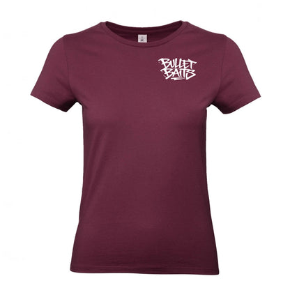 Bullet Baits T-Shirt Lady