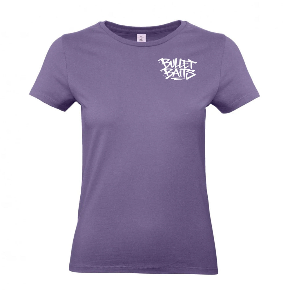 Bullet Baits T-Shirt Lady