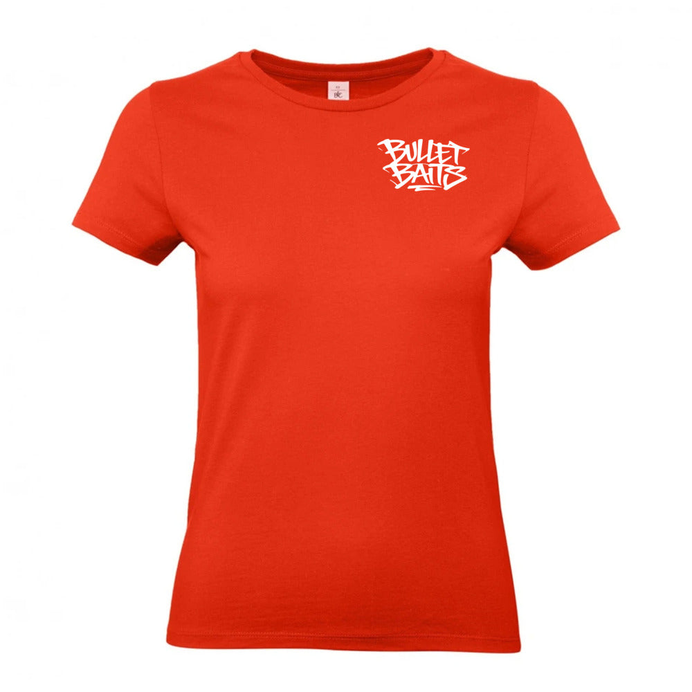 Bullet Baits T-Shirt Lady