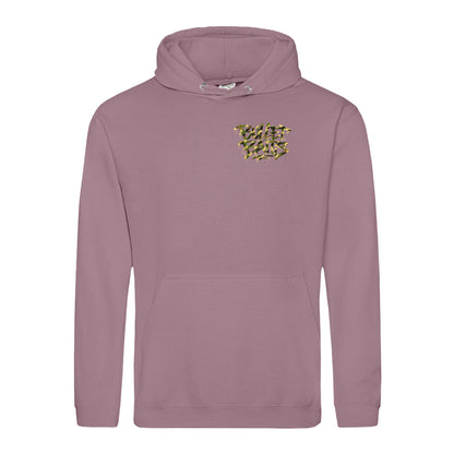 Bullet Baits Hoodie Urban Camouflage