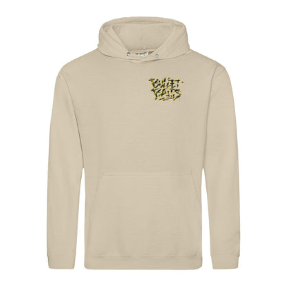 Bullet Baits Hoodie Urban Camouflage