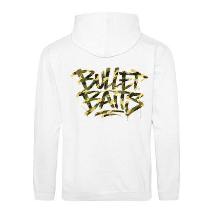 Bullet Baits Hoodie Urban Camouflage
