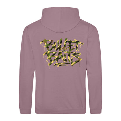 Bullet Baits Hoodie Urban Camouflage