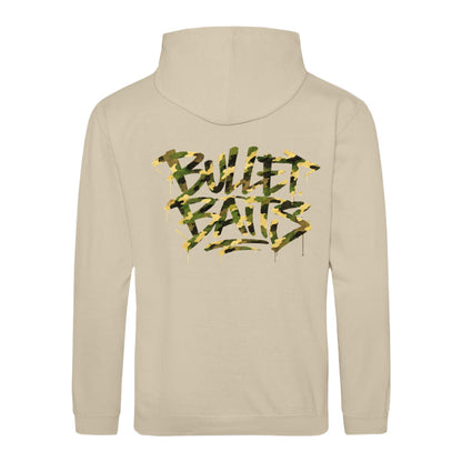 Bullet Baits Hoodie Urban Camouflage