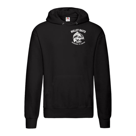 Bullet Baits Hoodie – Angel Hoodie für Karpfenangler