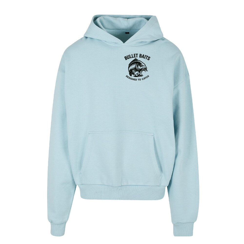 Bullet Baits Hoodie Winter warm