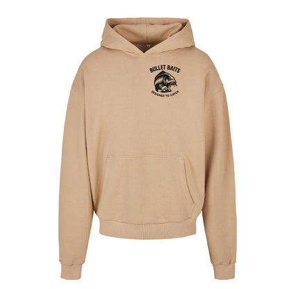 Bullet Baits Hoodie Winter warm