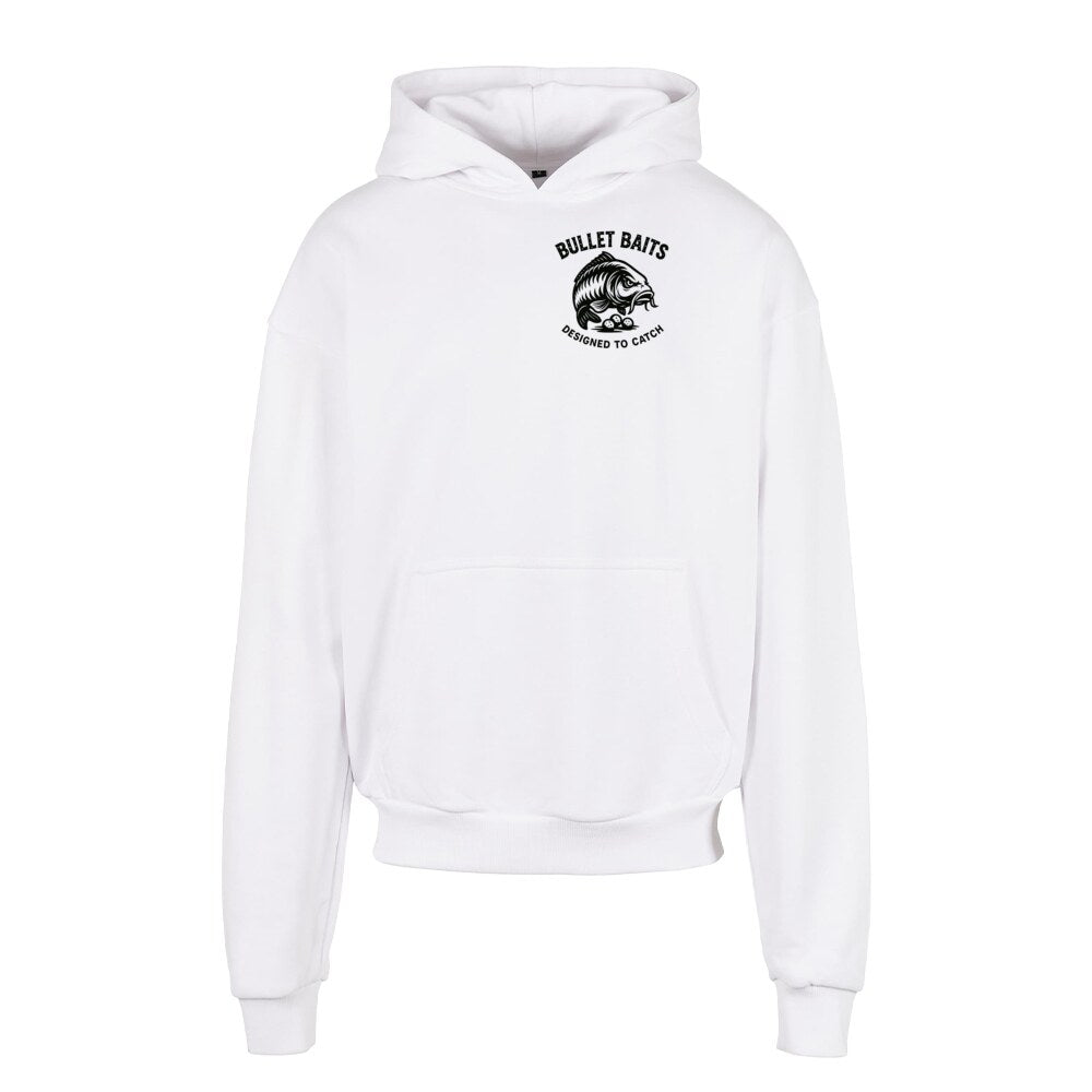 Bullet Baits Hoodie Winter warm