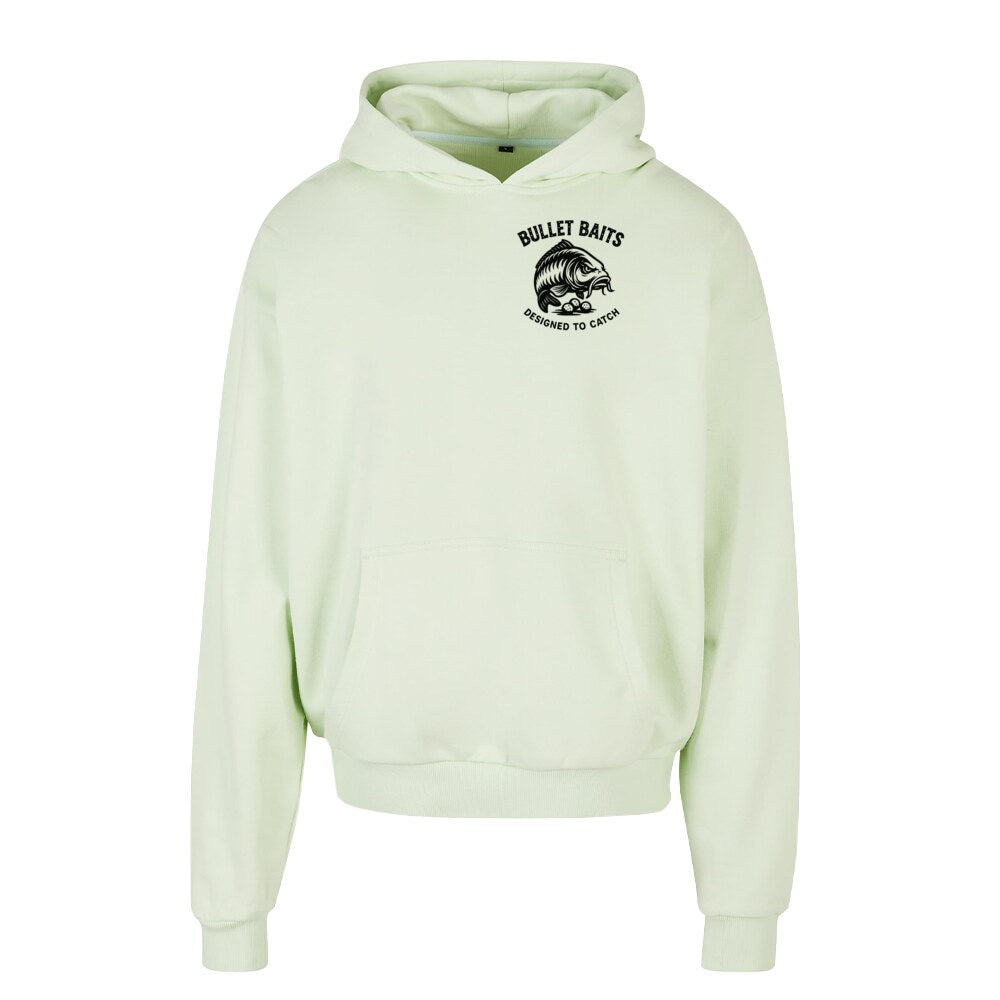 Bullet Baits Hoodie Winter warm