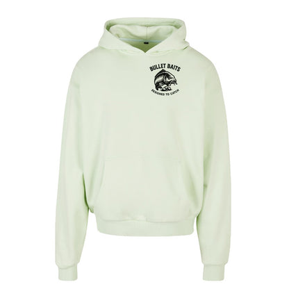 Bullet Baits Hoodie Winter warm