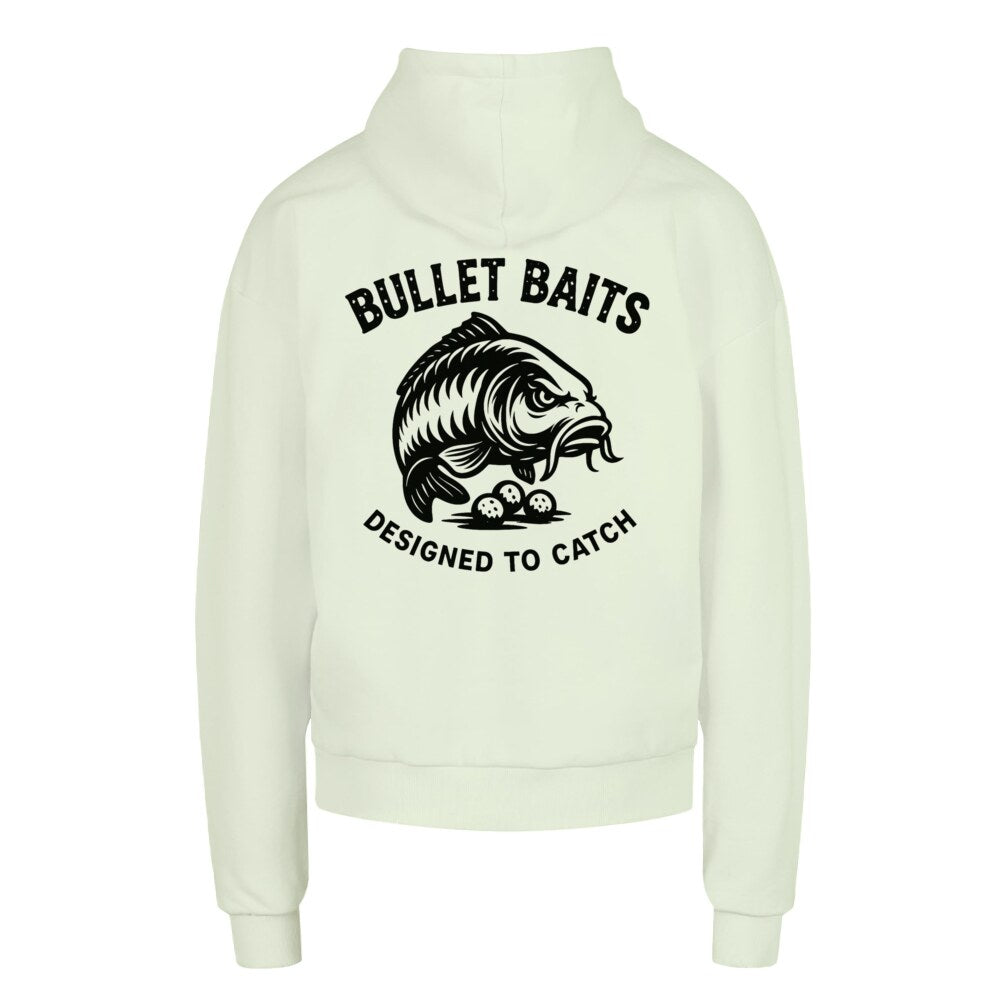Bullet Baits Hoodie Winter warm