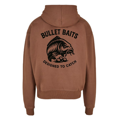 Bullet Baits Hoodie Winter warm