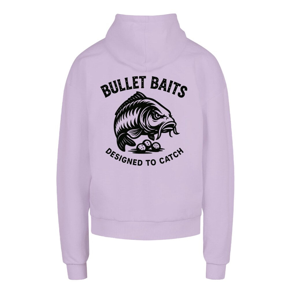 Bullet Baits Hoodie Winter warm