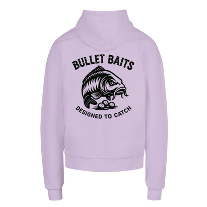 Bullet Baits Hoodie Winter warm