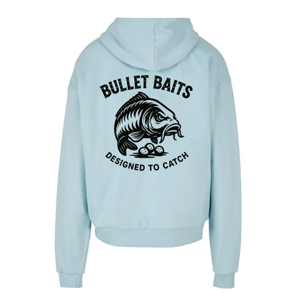 Bullet Baits Hoodie Winter warm