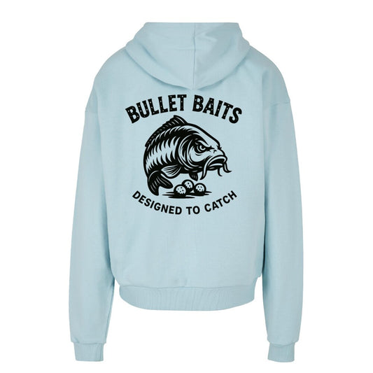 Bullet Baits Hoodie Winter warm