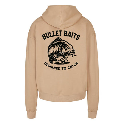Bullet Baits Hoodie Winter warm