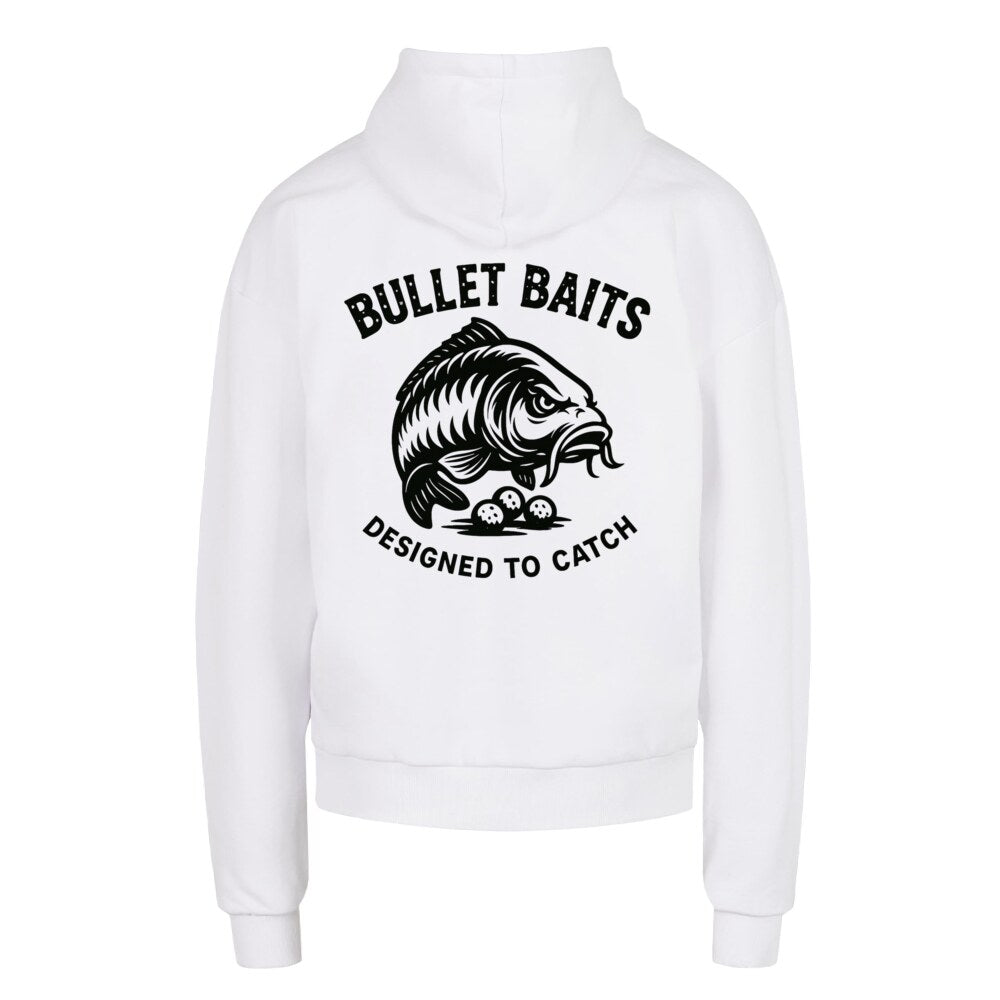 Bullet Baits Hoodie Winter warm