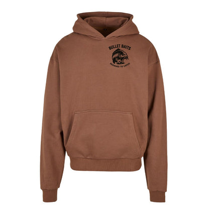 Bullet Baits Hoodie Winter warm
