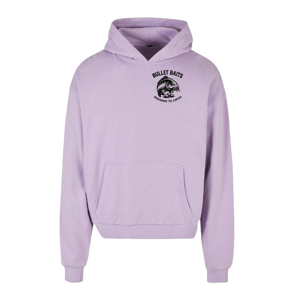 Bullet Baits Hoodie Winter warm