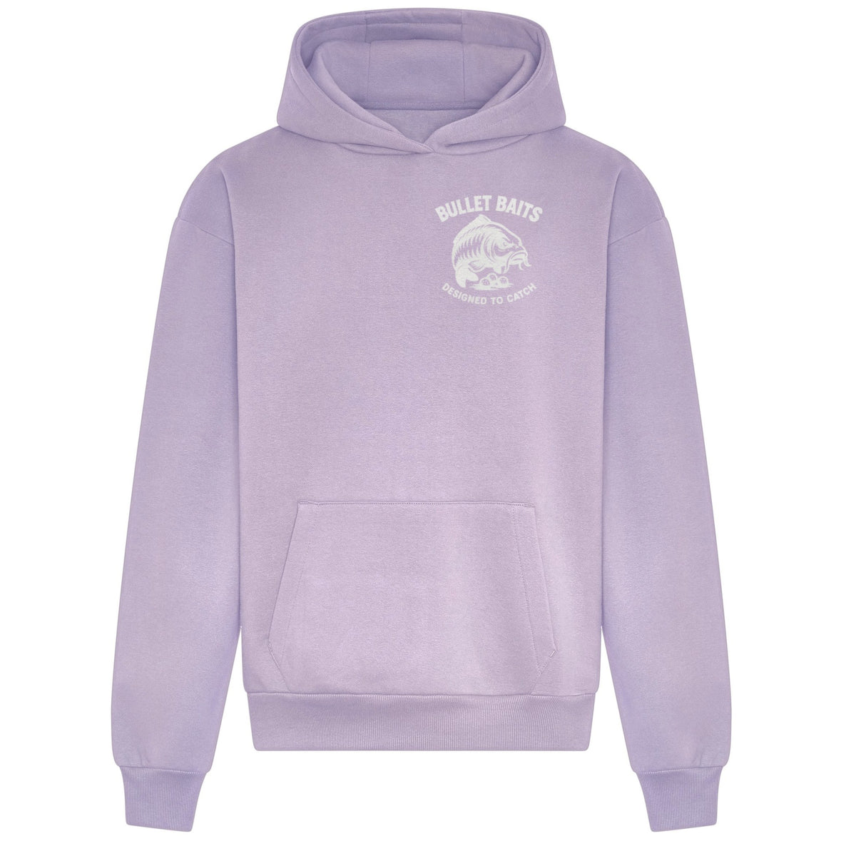 Bullet Baits Hoodie Winter