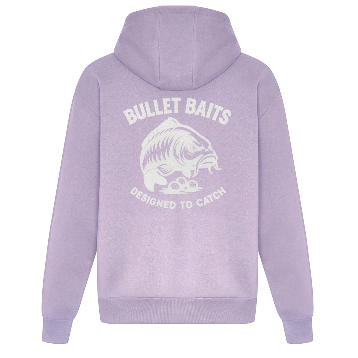Bullet Baits Hoodie Winter