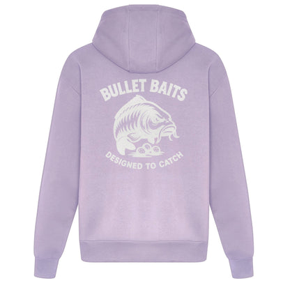Bullet Baits Hoodie Winter