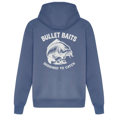 Bullet Baits Hoodie Winter