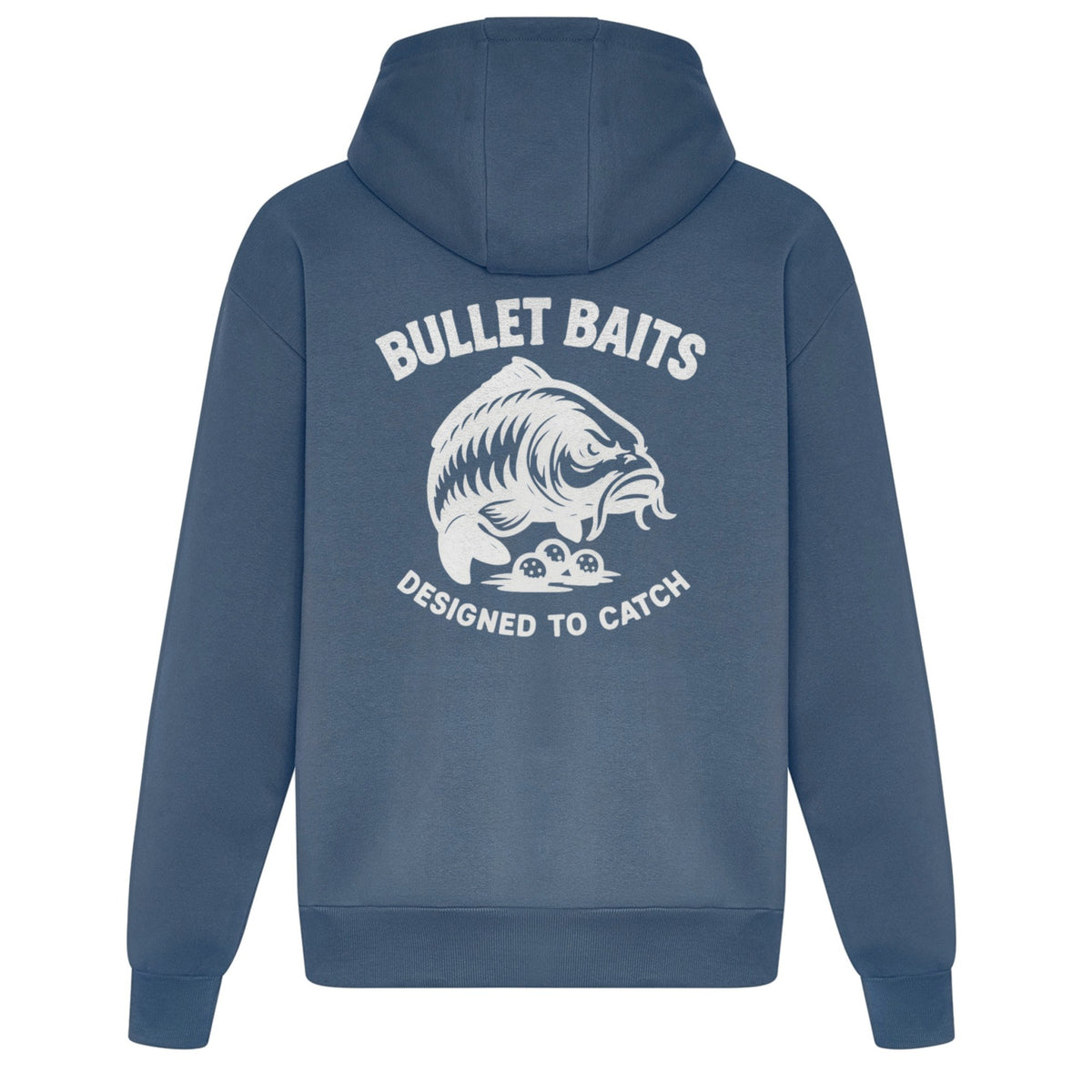 Bullet Baits Hoodie Winter