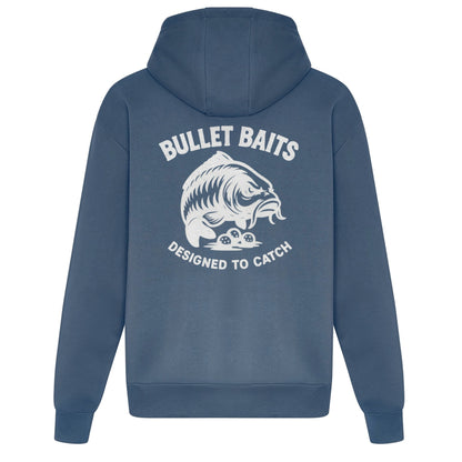 Bullet Baits Hoodie Winter