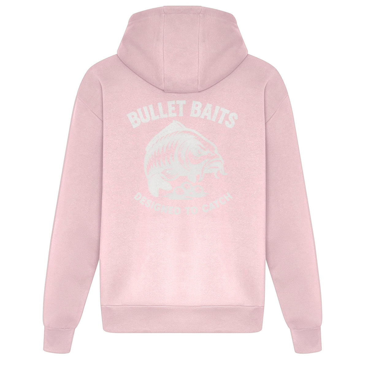 Bullet Baits Hoodie Winter