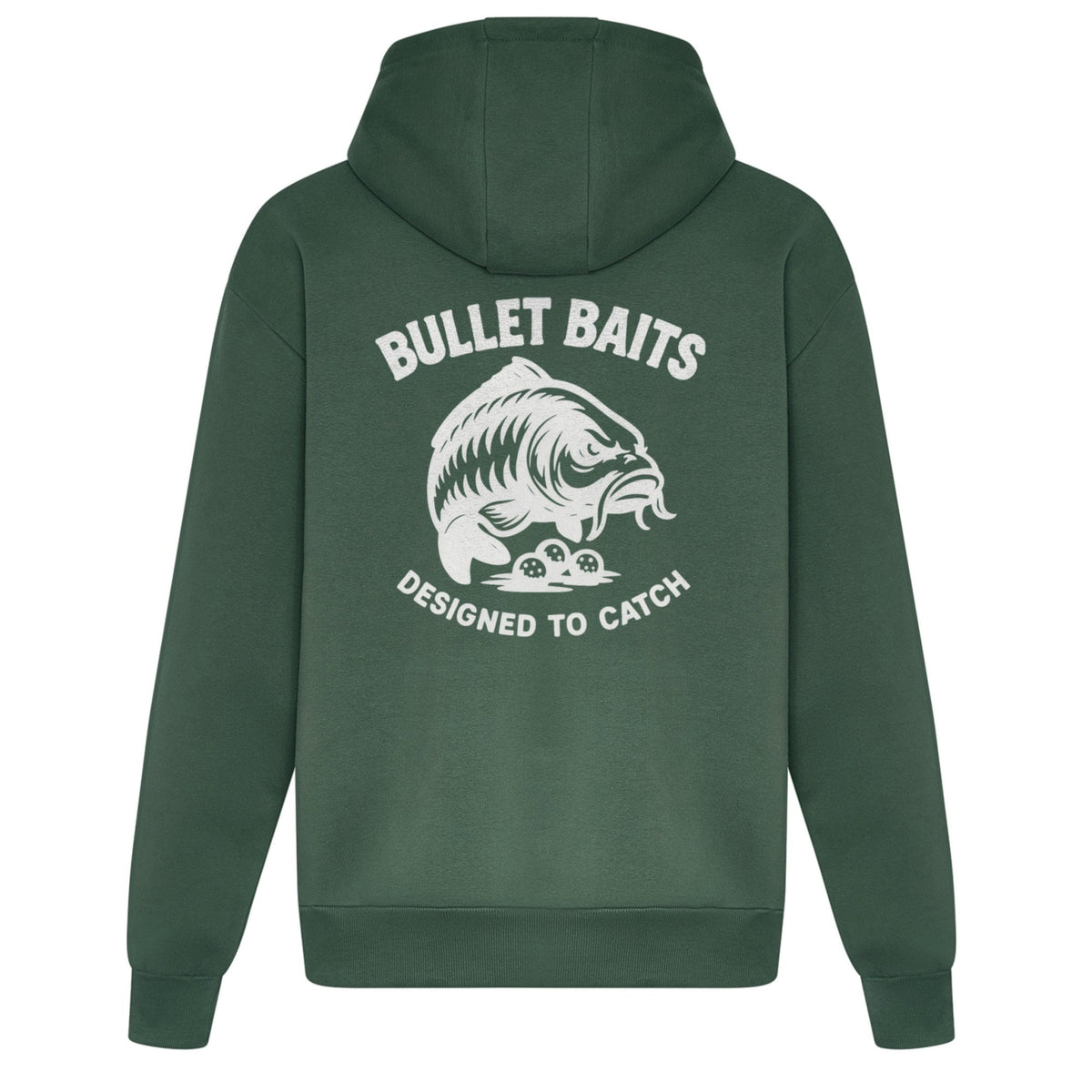 Bullet Baits Hoodie Winter