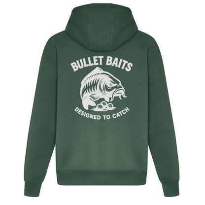 Bullet Baits Hoodie Winter