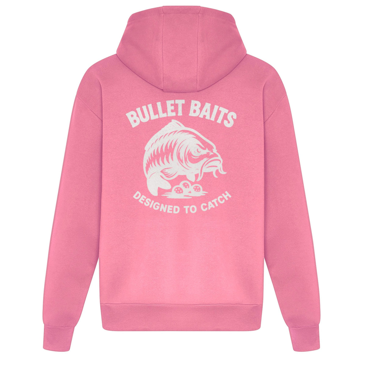 Bullet Baits Hoodie Winter