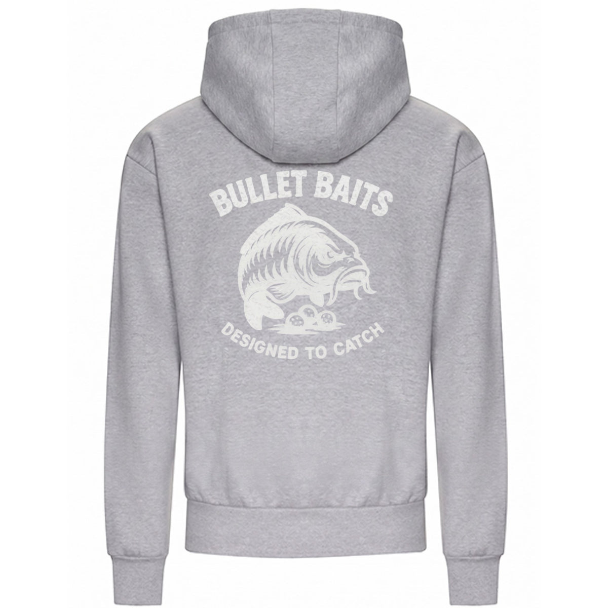 Bullet Baits Hoodie Winter