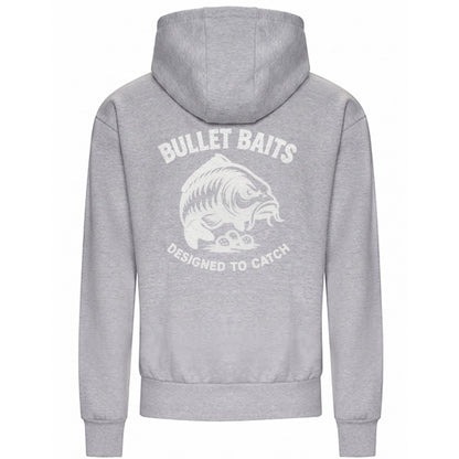 Bullet Baits Hoodie Winter