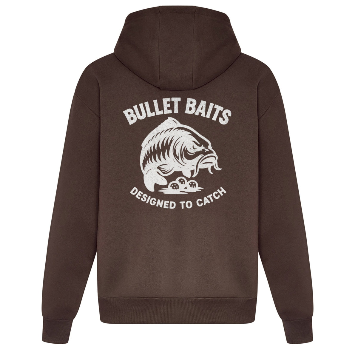 Bullet Baits Hoodie Winter