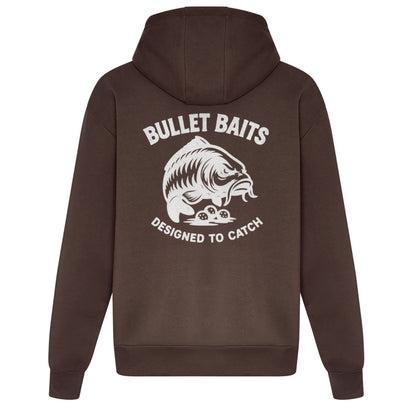 Bullet Baits Hoodie Winter