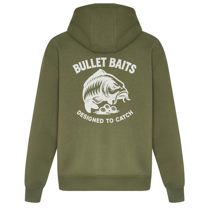 Bullet Baits Hoodie Winter