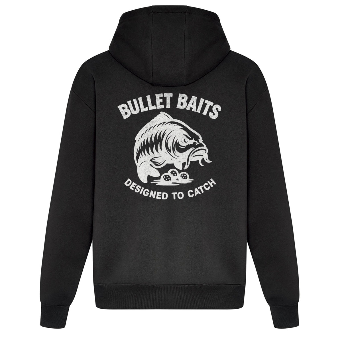 Bullet Baits Hoodie Winter