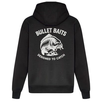 Bullet Baits Hoodie Winter