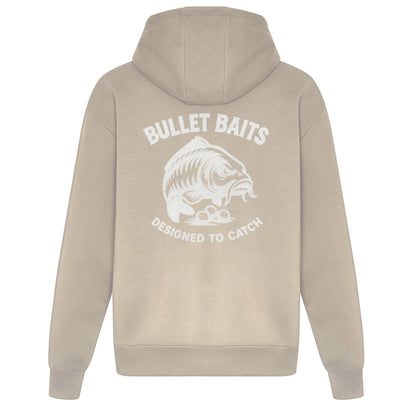 Bullet Baits Hoodie Winter