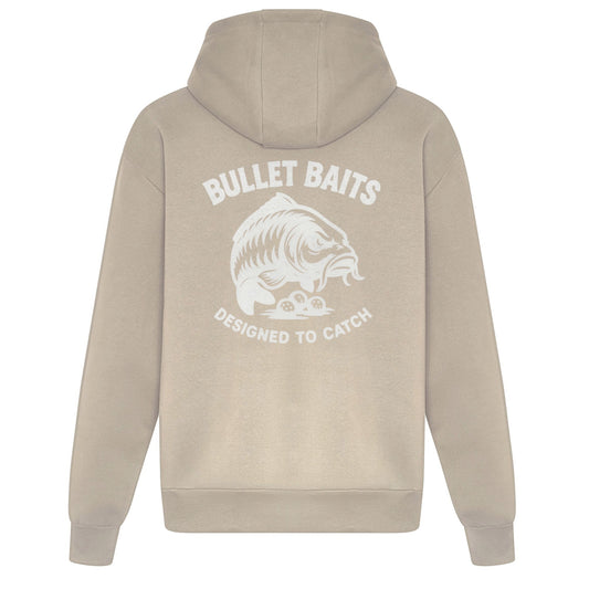 Bullet Baits Hoodie Winter