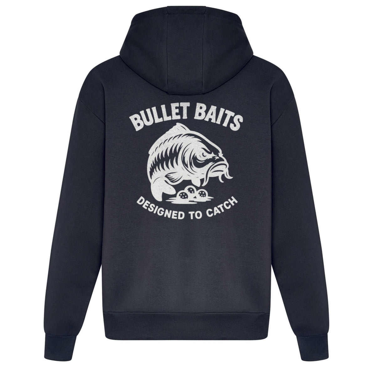 Bullet Baits Hoodie Winter